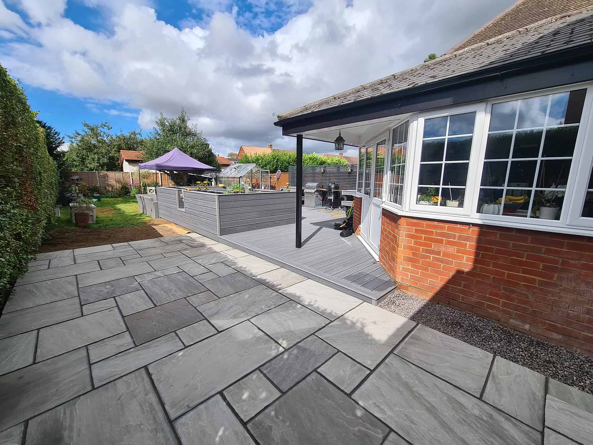 Millboard Composite Decking London | Composite Decking London