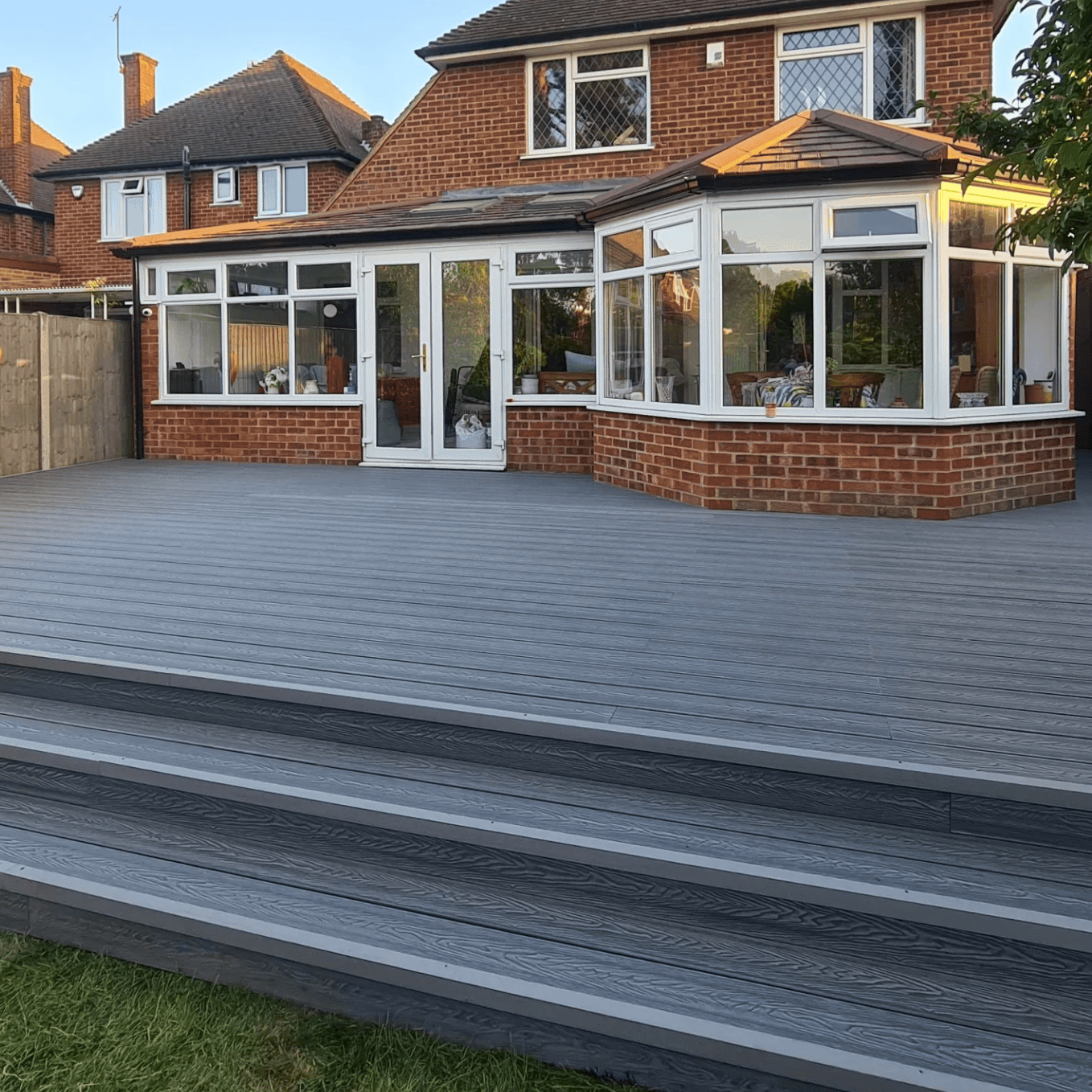 Composite Decking London | Composite Decking in London